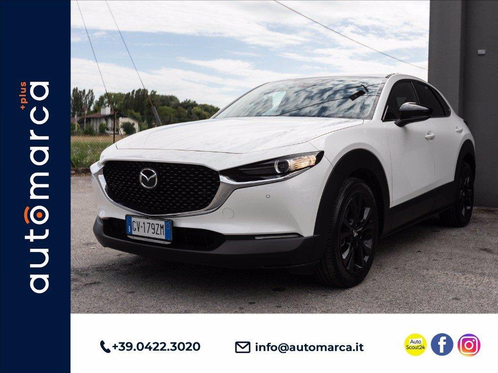 MAZDA CX-30 2.0 m-hybrid Homura 2wd 150cv 6mt del 2024