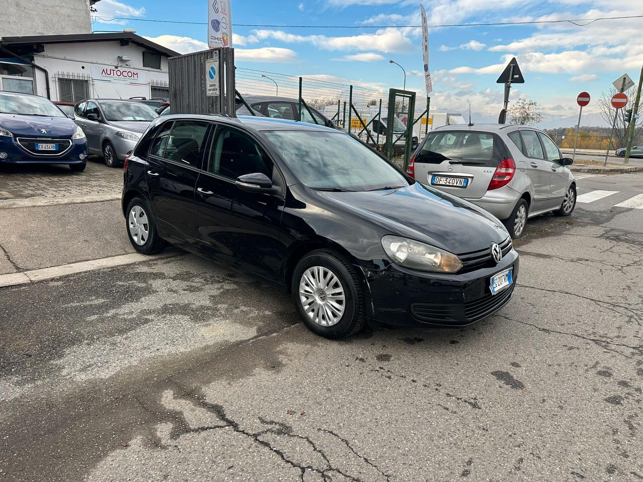 Volkswagen Golf 1.4 5p. United