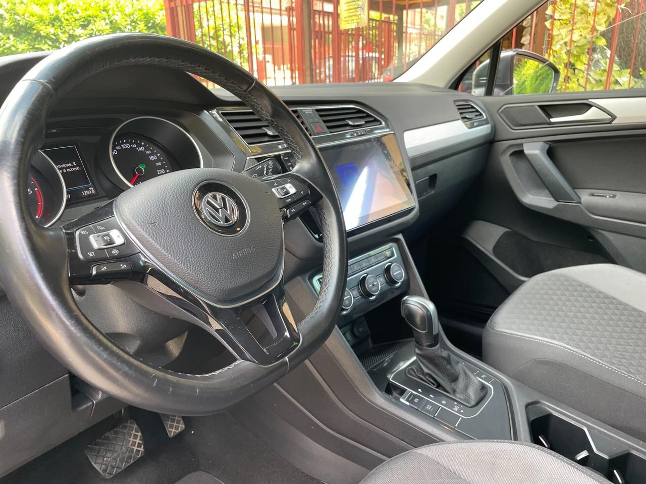 Volkswagen Tiguan 2.0 TDI SCR DSG Advanced BlueMot