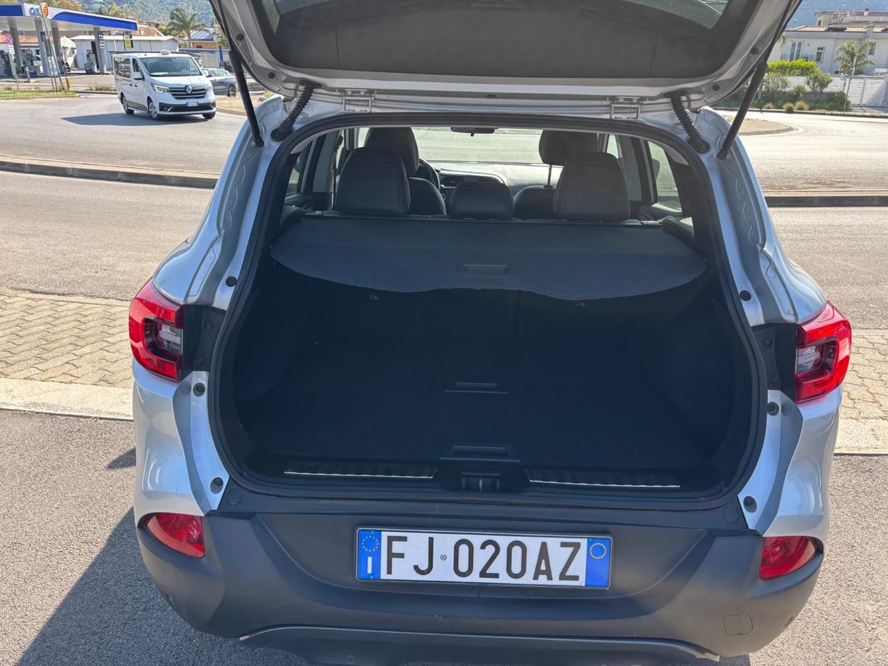 Renault Kadjar dCi 8V 110CV EDC Energy Hypnotic2
