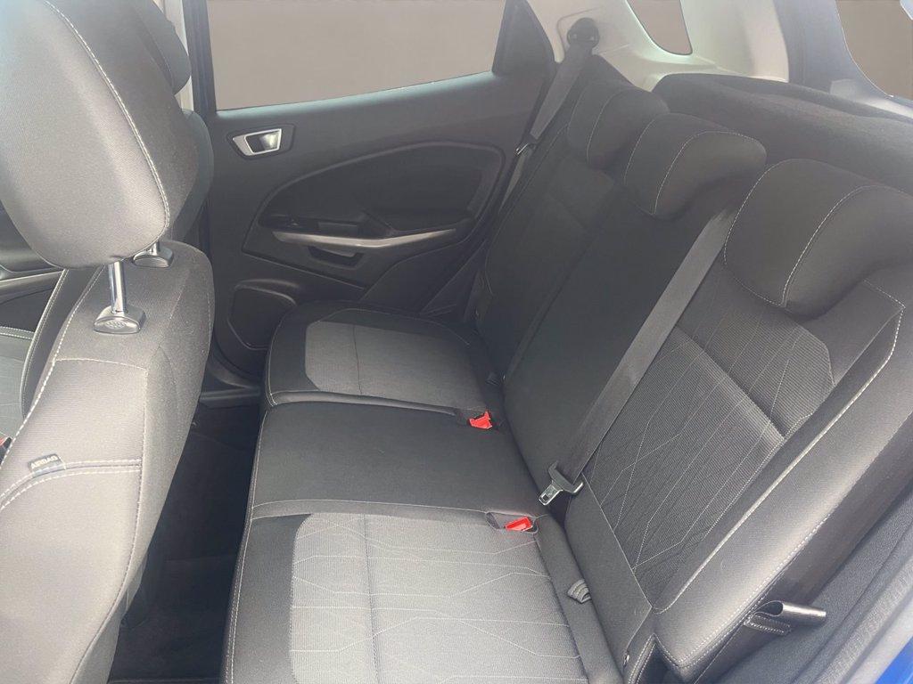 FORD EcoSport 1.0 ecoboost Plus 100cv my20.25 del 2019