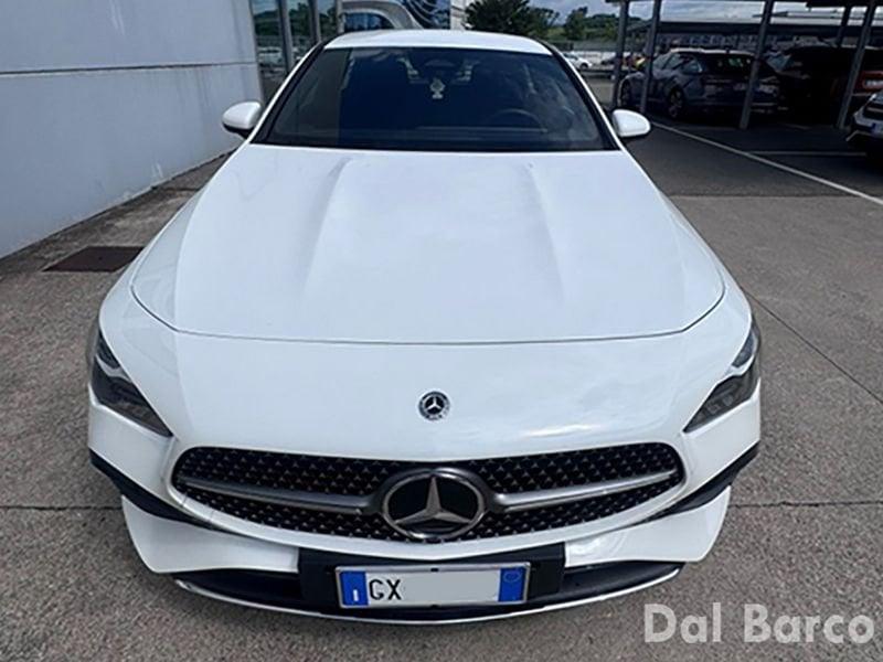 Mercedes-Benz CLA S.Brake CLA 200 d Automatic Shooting Brake AMG Line Premium