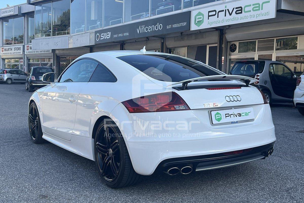 AUDI TTS Coupé 2.0 272 CV TFSI quattro