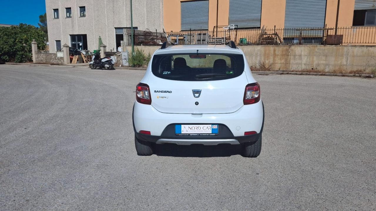 Dacia Sandero Stepway 900 TCe 12V 90CV Prestige