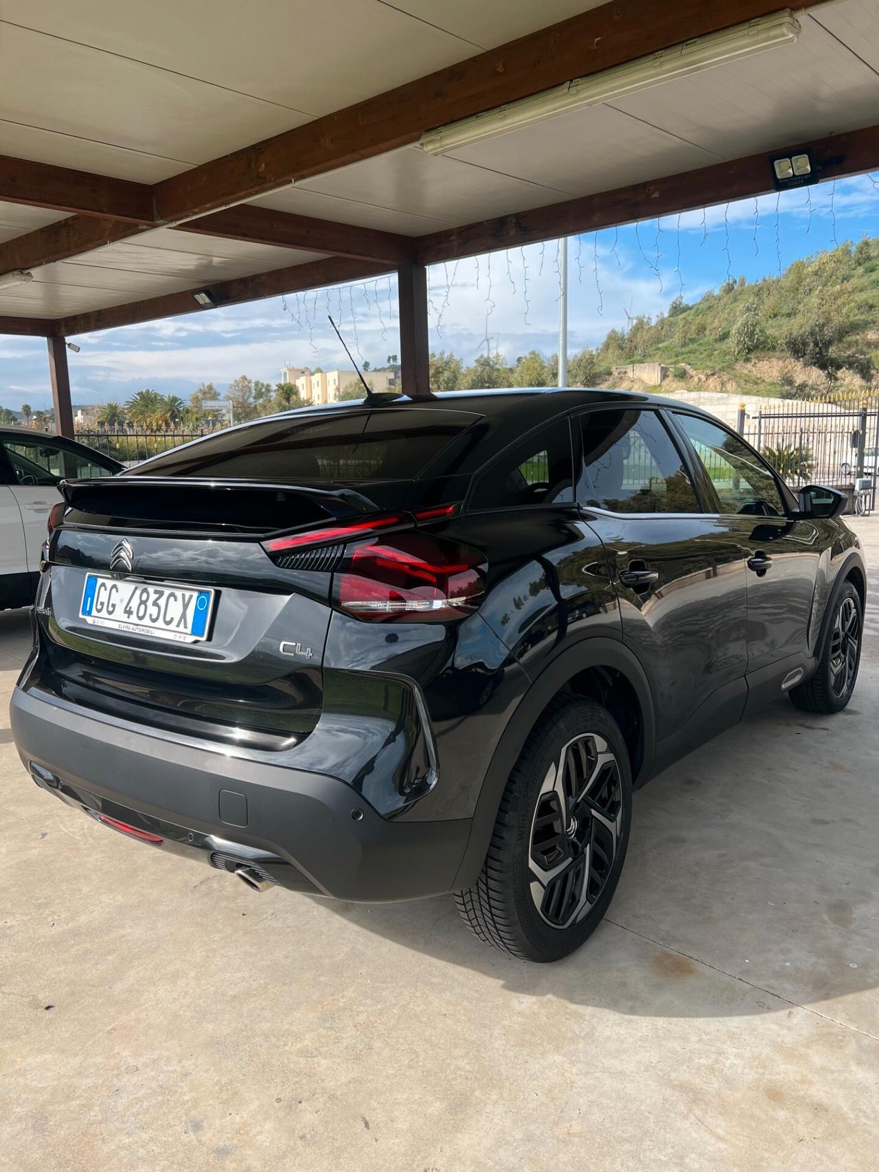 Citroen C4 BlueHDi 130 S&S EAT8 Feel Pack UNICO PROPRIETARIO