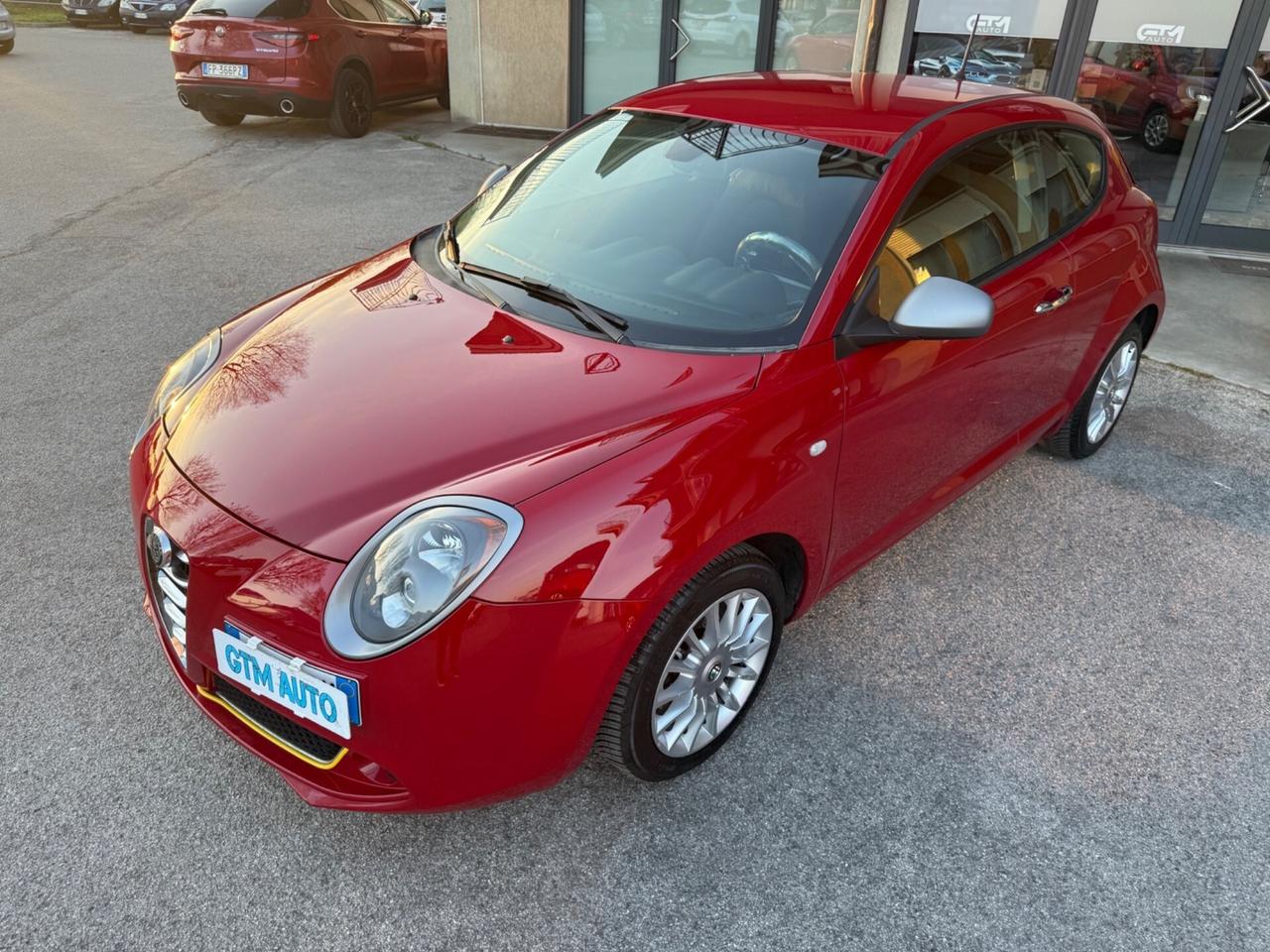 Alfa Romeo MiTo 1.4 70 CV 8V -OK Neopatentati