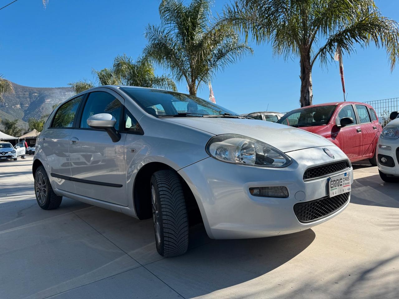 FIAT PUNTO STREET ANNO 2014 1.3 MULTIJET 75 CV