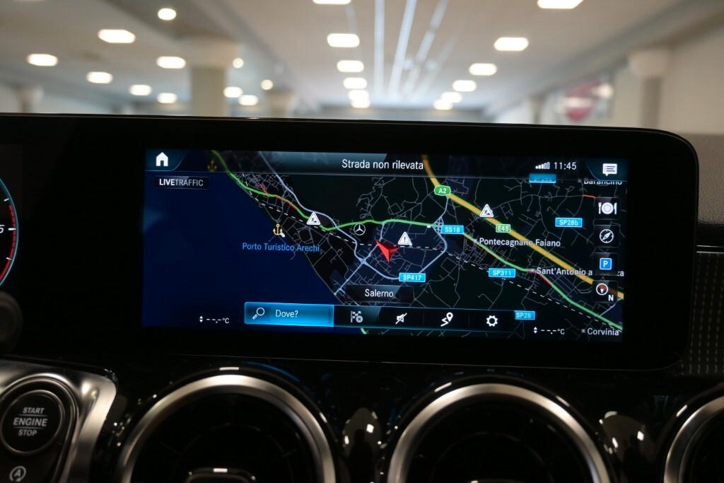Mercedes-benz GLB 180 d Automatic AMG Line Premium