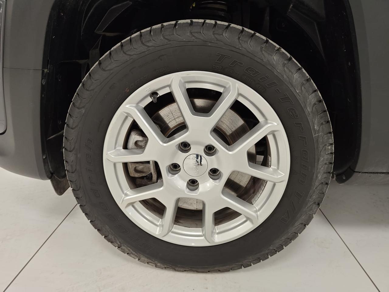 JEEP Renegade 1.3 t4 phev Limited 4xe at6