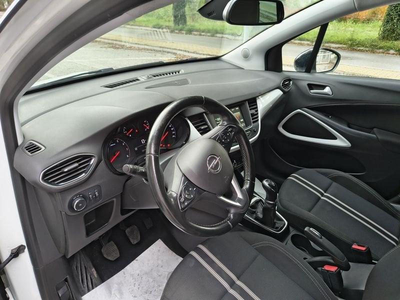 Opel Crossland 1.2 83 CV Design & Tech MT5