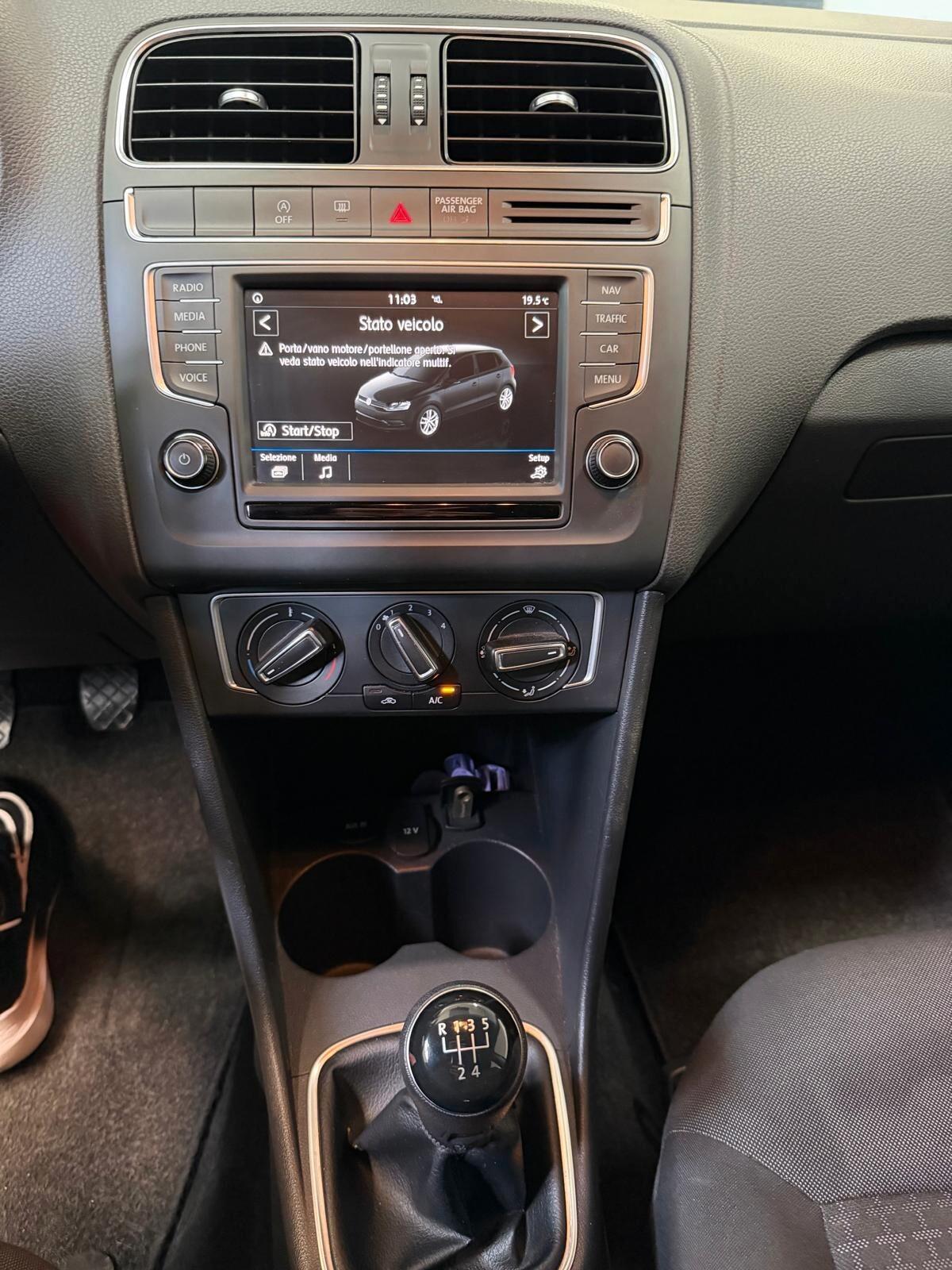 Volkswagen Polo 1.4 TDI 5p. Trendline BlueMotion Technology