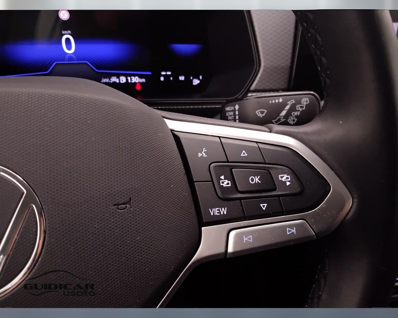 VOLKSWAGEN T-Cross 2024 - T-Cross 1.0 tsi Edition Plus 95cv