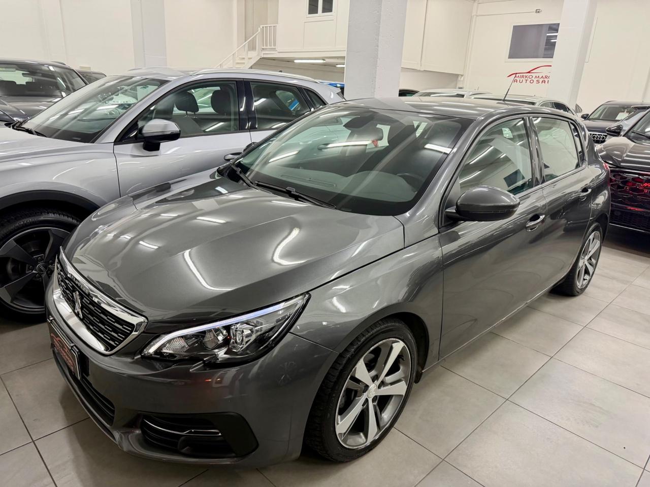 Peugeot 308 BlueHDi 130 S&S Allure FINANZIABILE