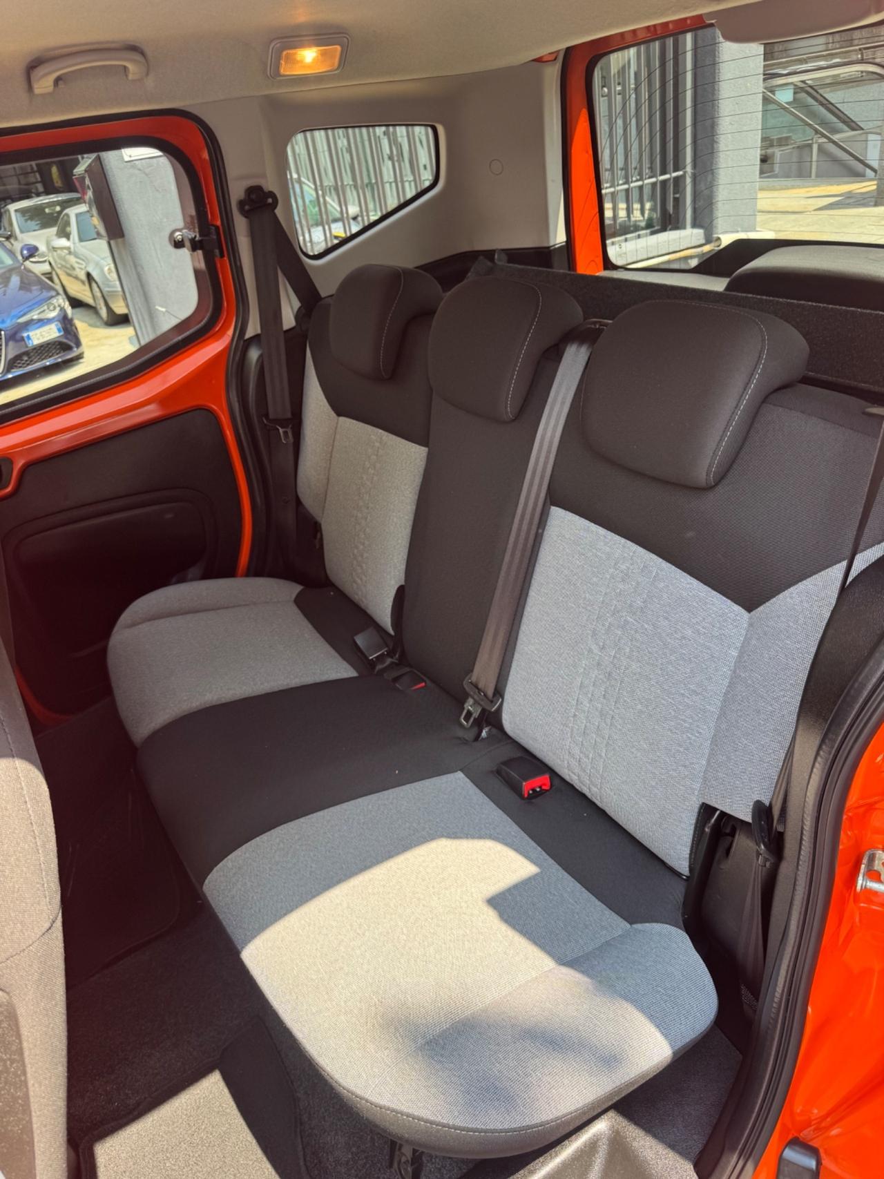 Fiat Qubo 1.4 77 CV Lounge Unicoproprietario