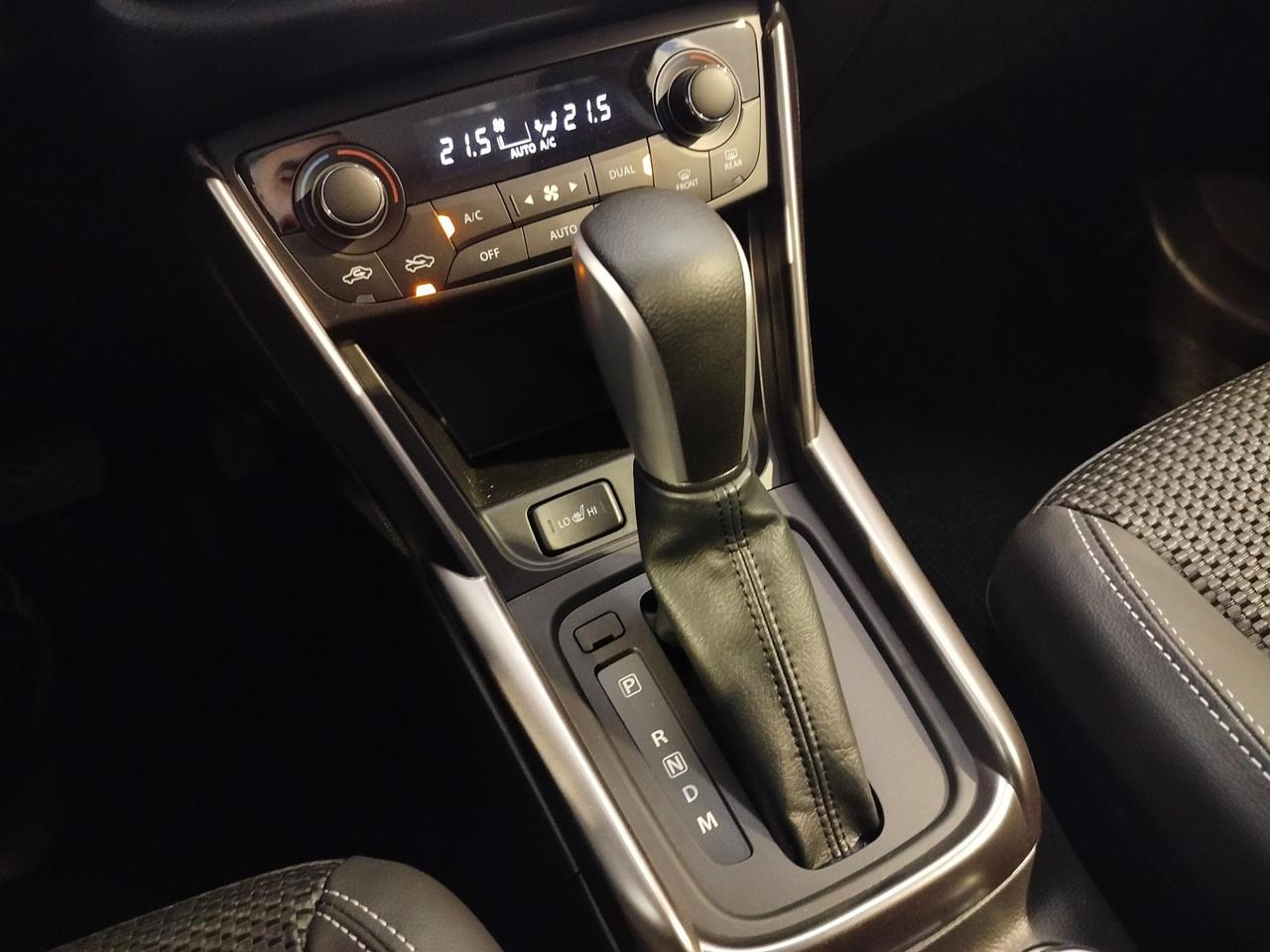 Suzuki S-Cross 1.4 Hyibrid 110v Starview 4WD Allgrip Aut.