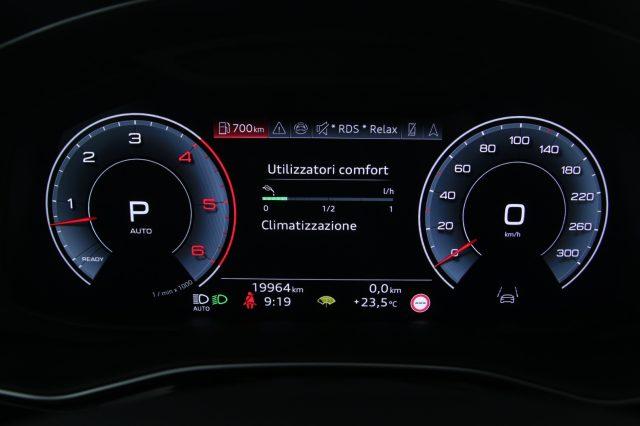 AUDI Q8 50 TDI 286 CV quattro S-line Black Edition