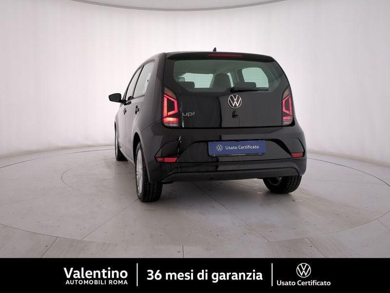 Volkswagen up! 1.0 5p. EVO move BlueMotion Technology