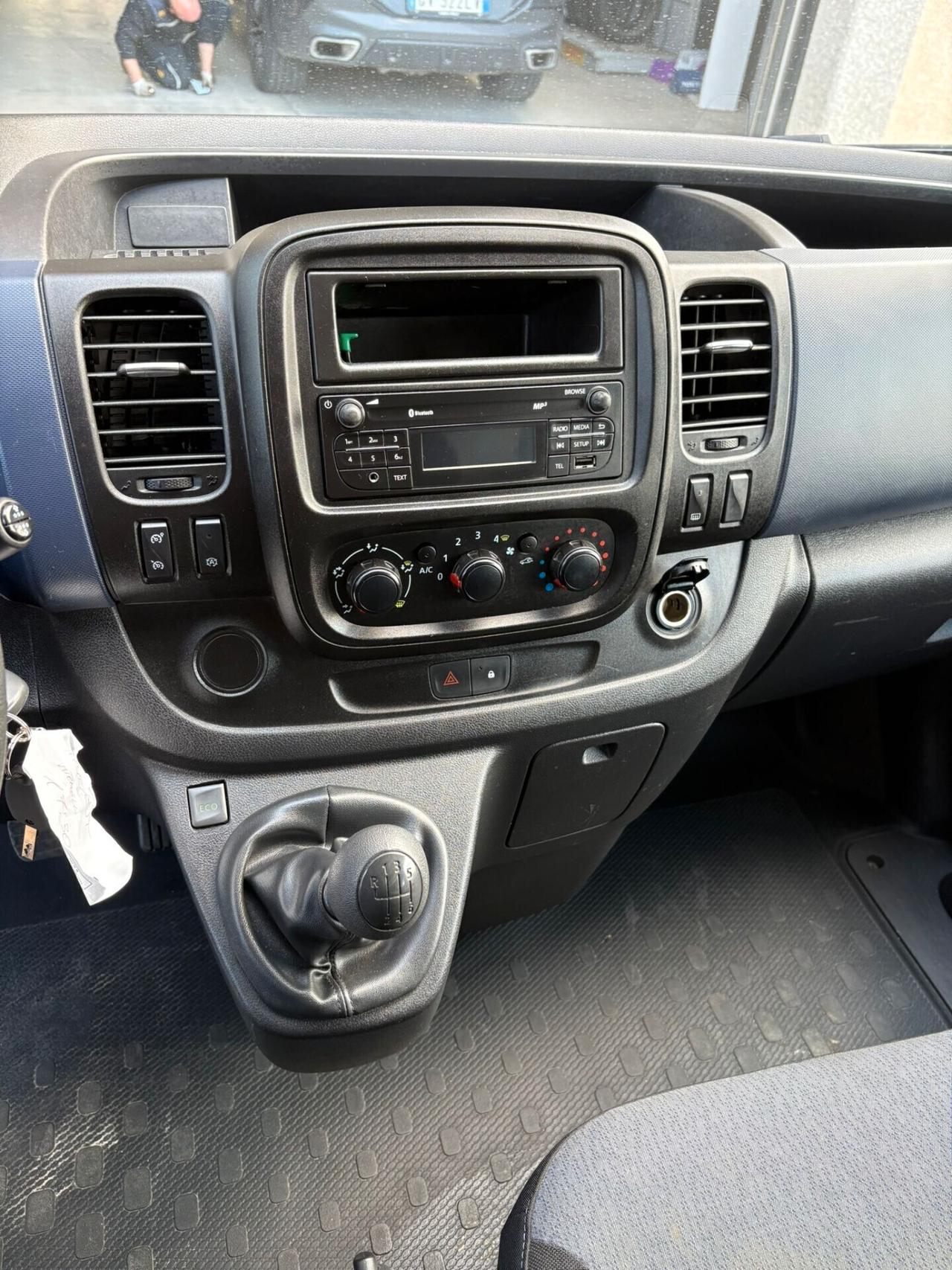 Opel Vivaro 29 1.6 CDTI 120CV S&S PL-TN Combi