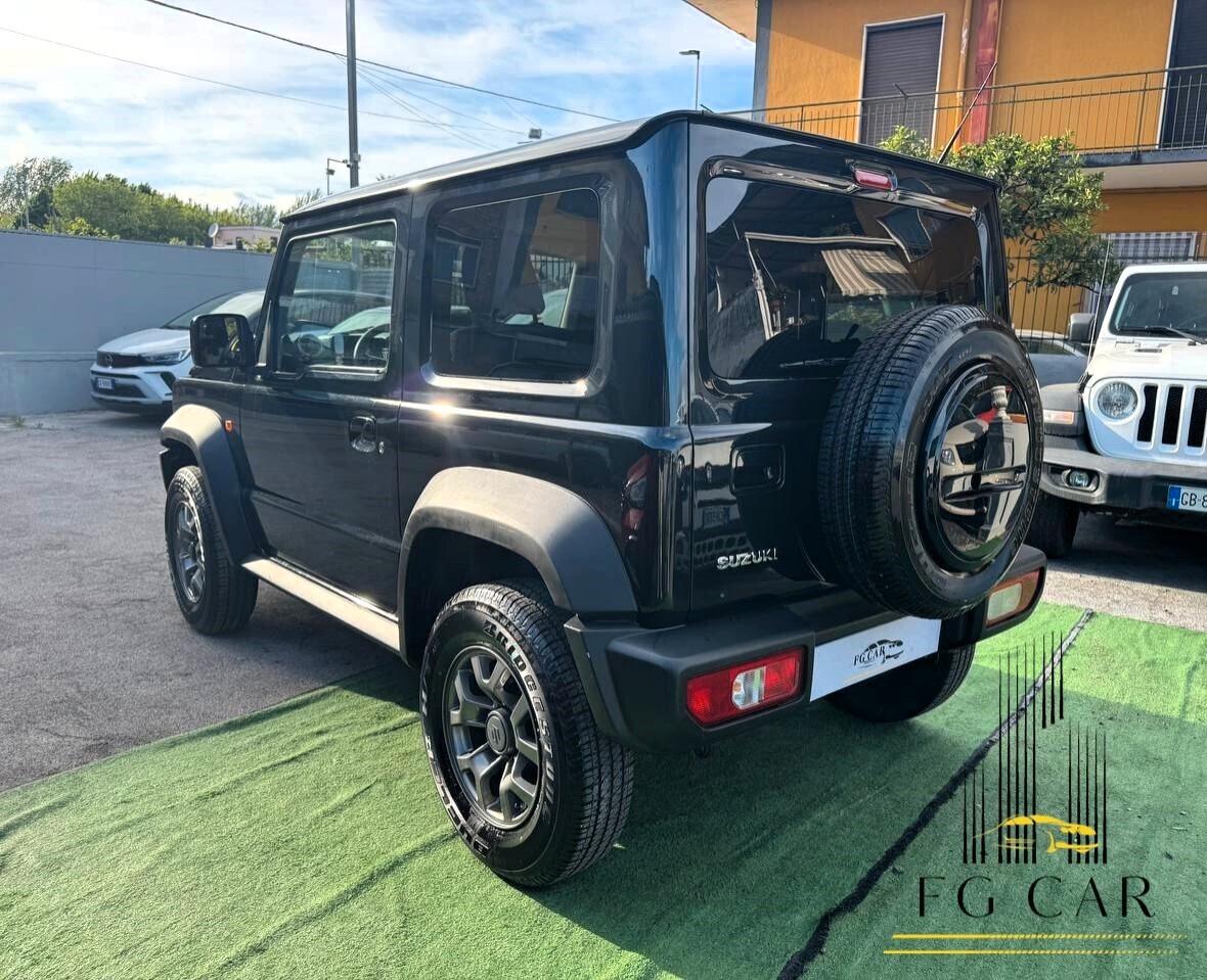 Suzuki Jimny 1.5 5MT Top 2019