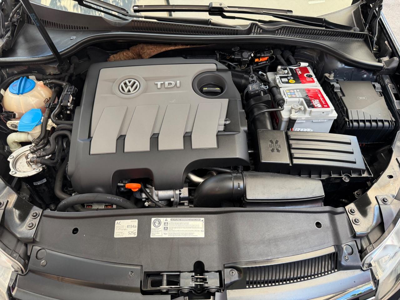 Volkswagen Golf 1.6 TDI DPF DSG 5p. Highline