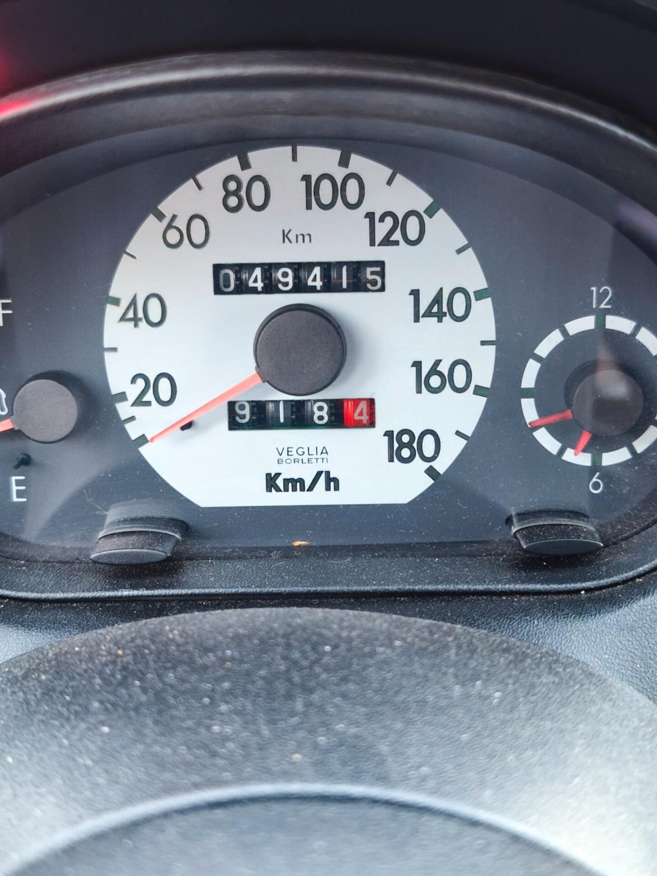 Fiat Seicento 900i cat Young