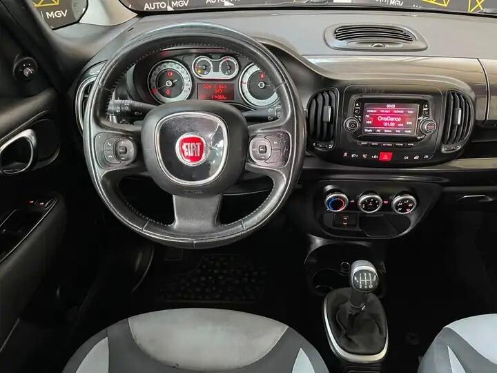 Fiat 500L 1.3 Multijet 85 CV Lounge