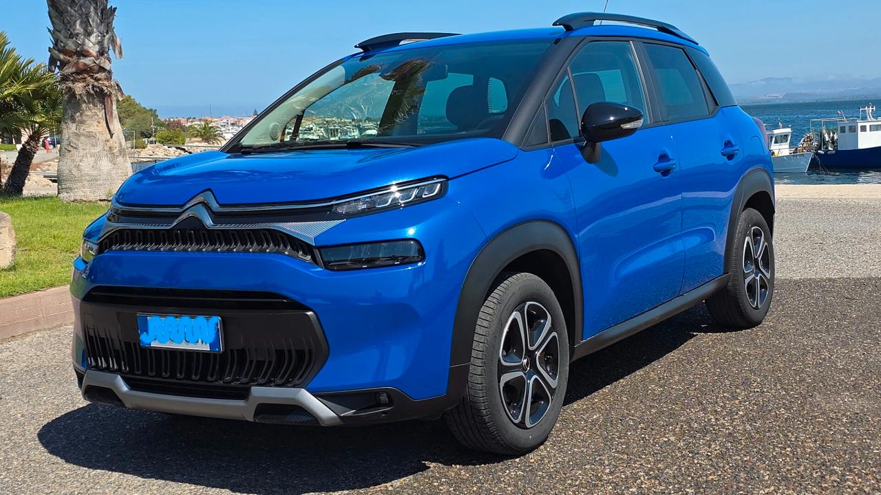 Citroen C3 Aircross PureTech 110 S&S Plus