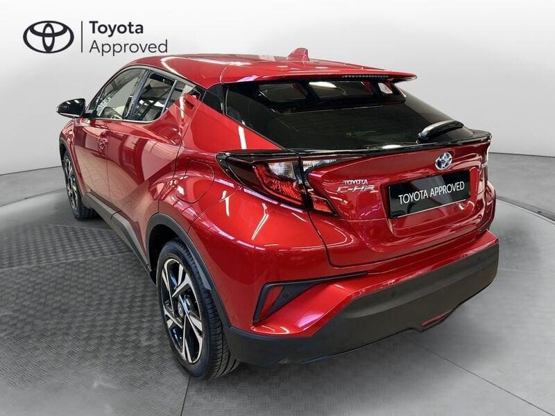 Toyota C-HR C-HR 1.8 Hybrid E-CVT Trend