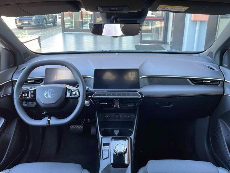 MG MG3 MG3 1.5 hybrid+ Luxury auto