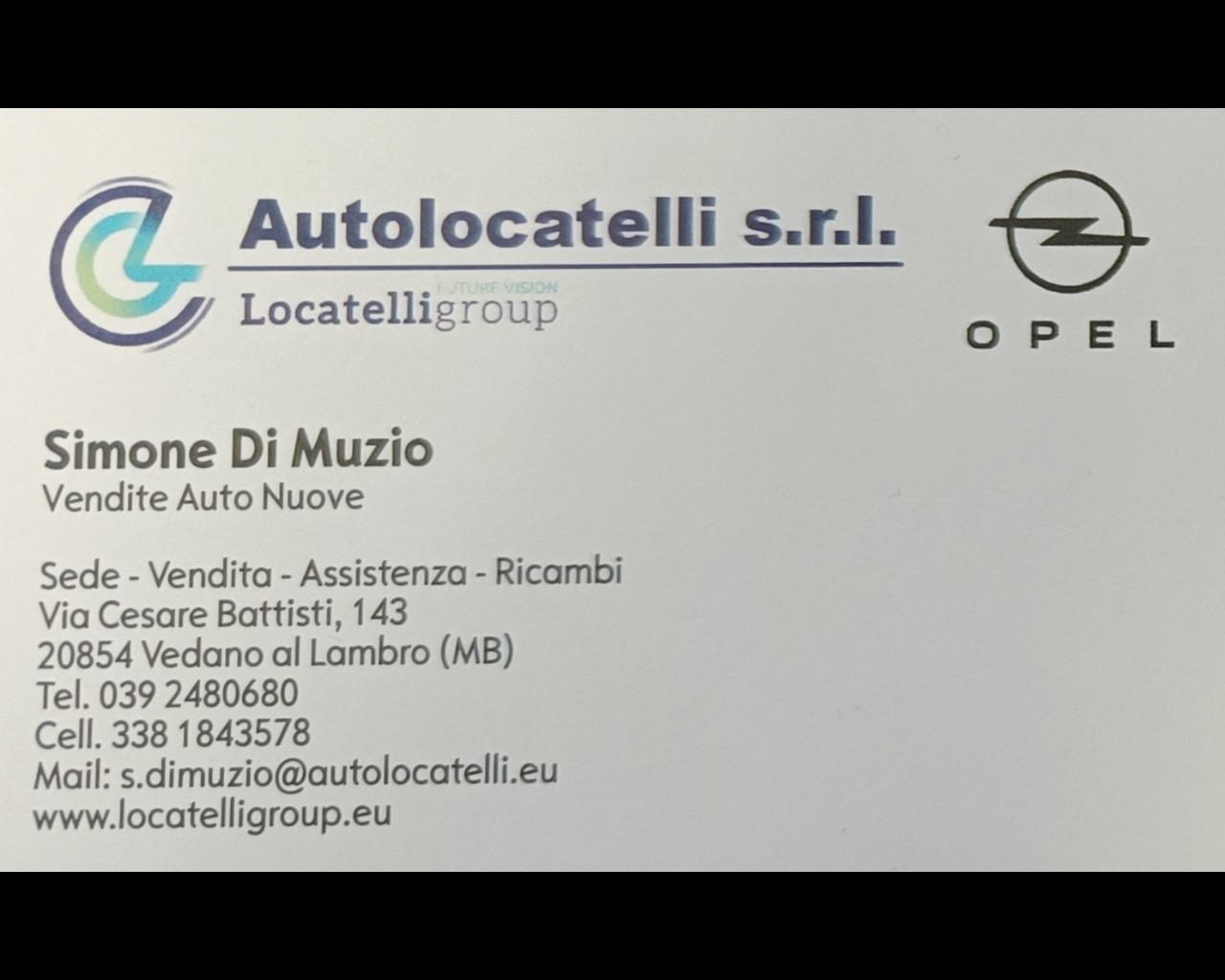 OPEL Combo Life N1 Editio