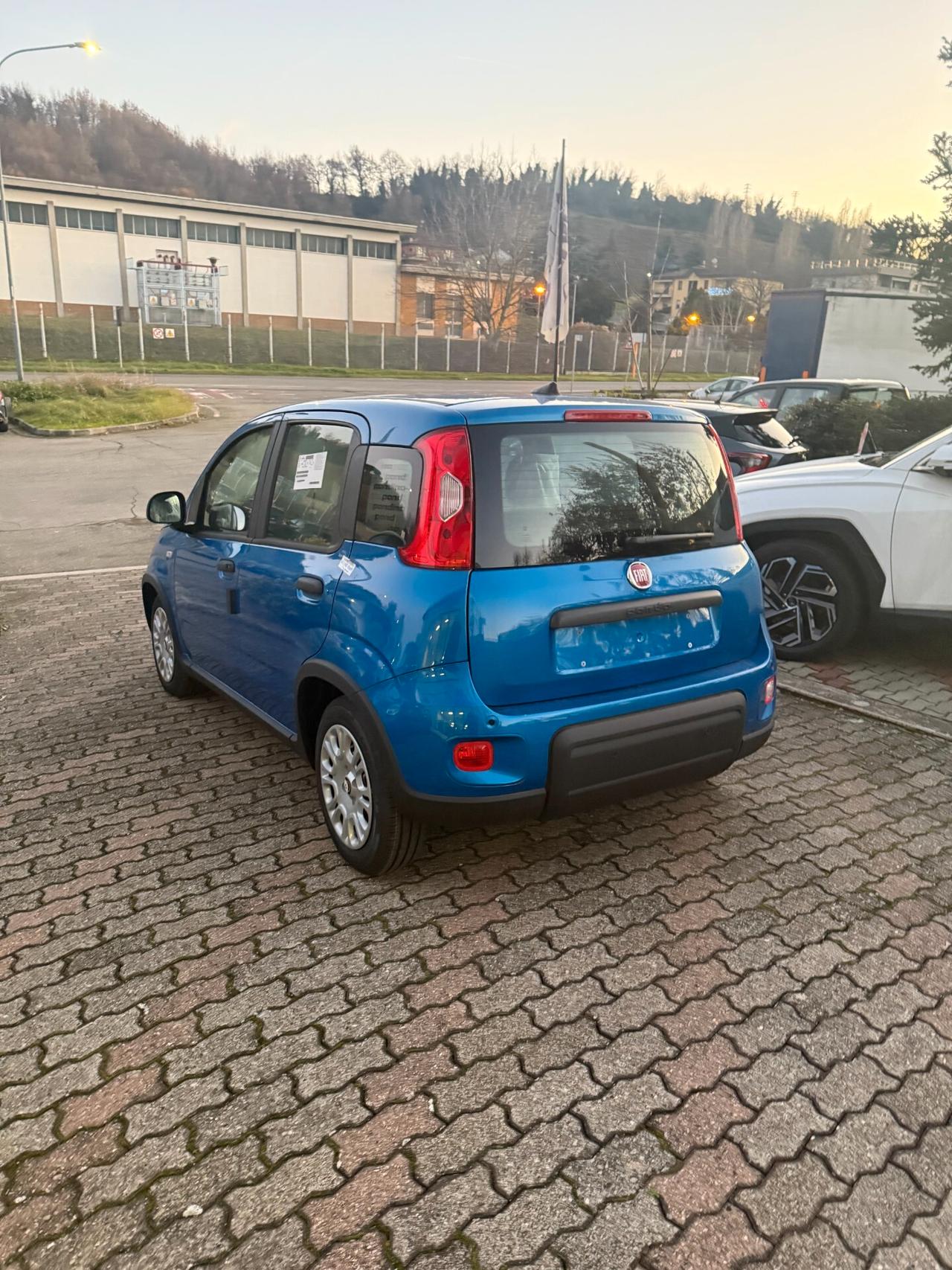 Fiat Panda 1.0 FireFly S&S Hybrid