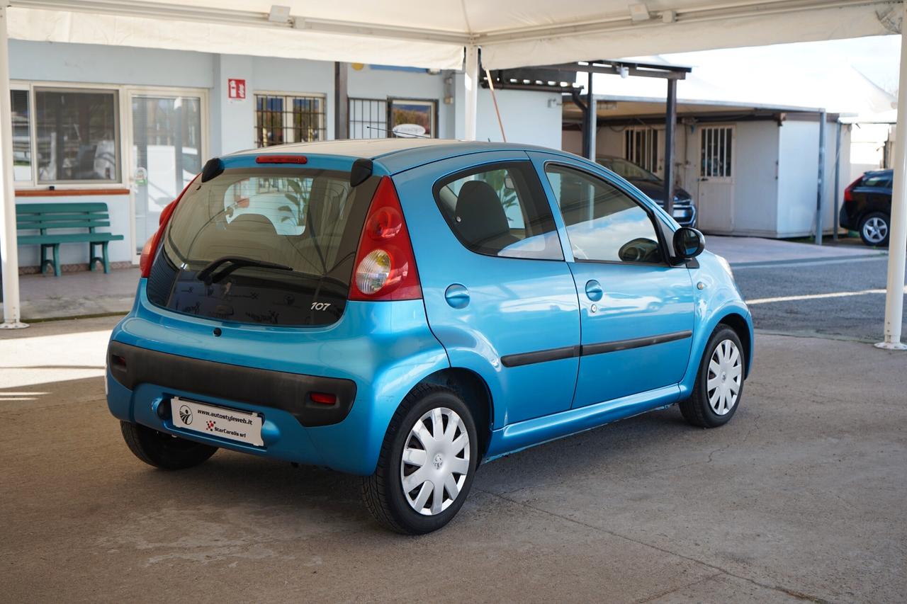 Peugeot 107 1.0 68CV 5p. Desir