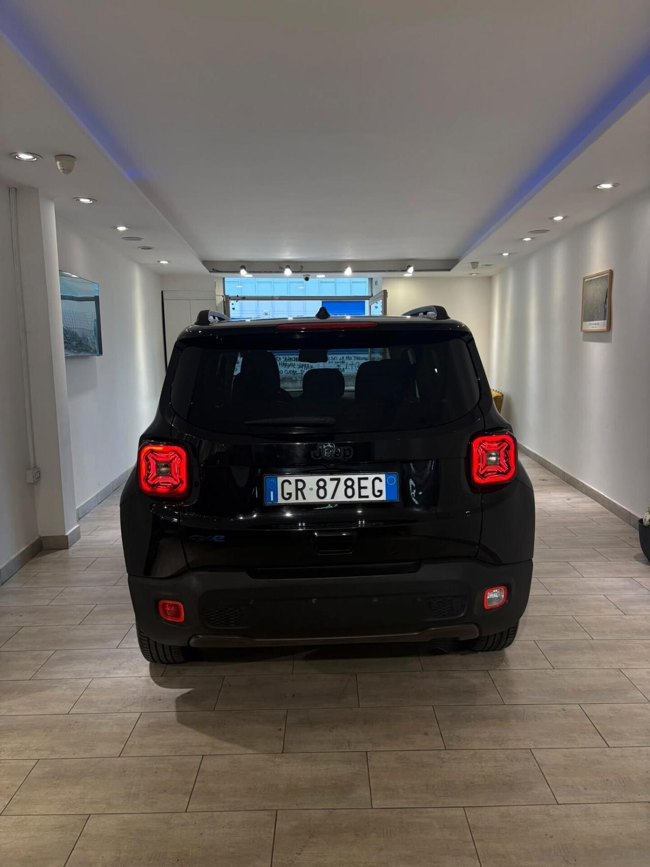Jeep Renegade 1.3 T4 240CV AUTOMATICA FULL OPTIONAL!!!