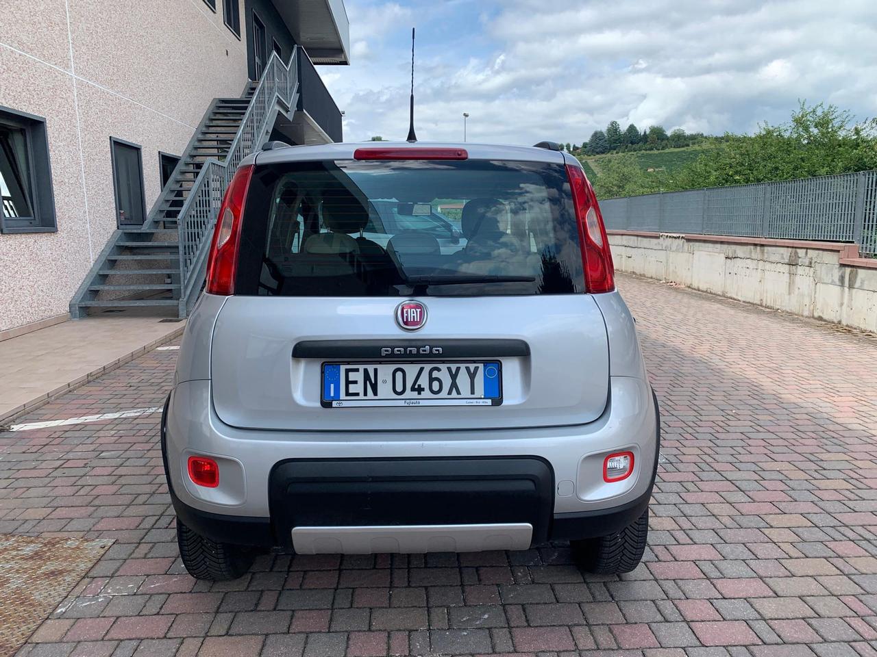 Fiat Panda 0.9 t.air turbo 4x4 85cv