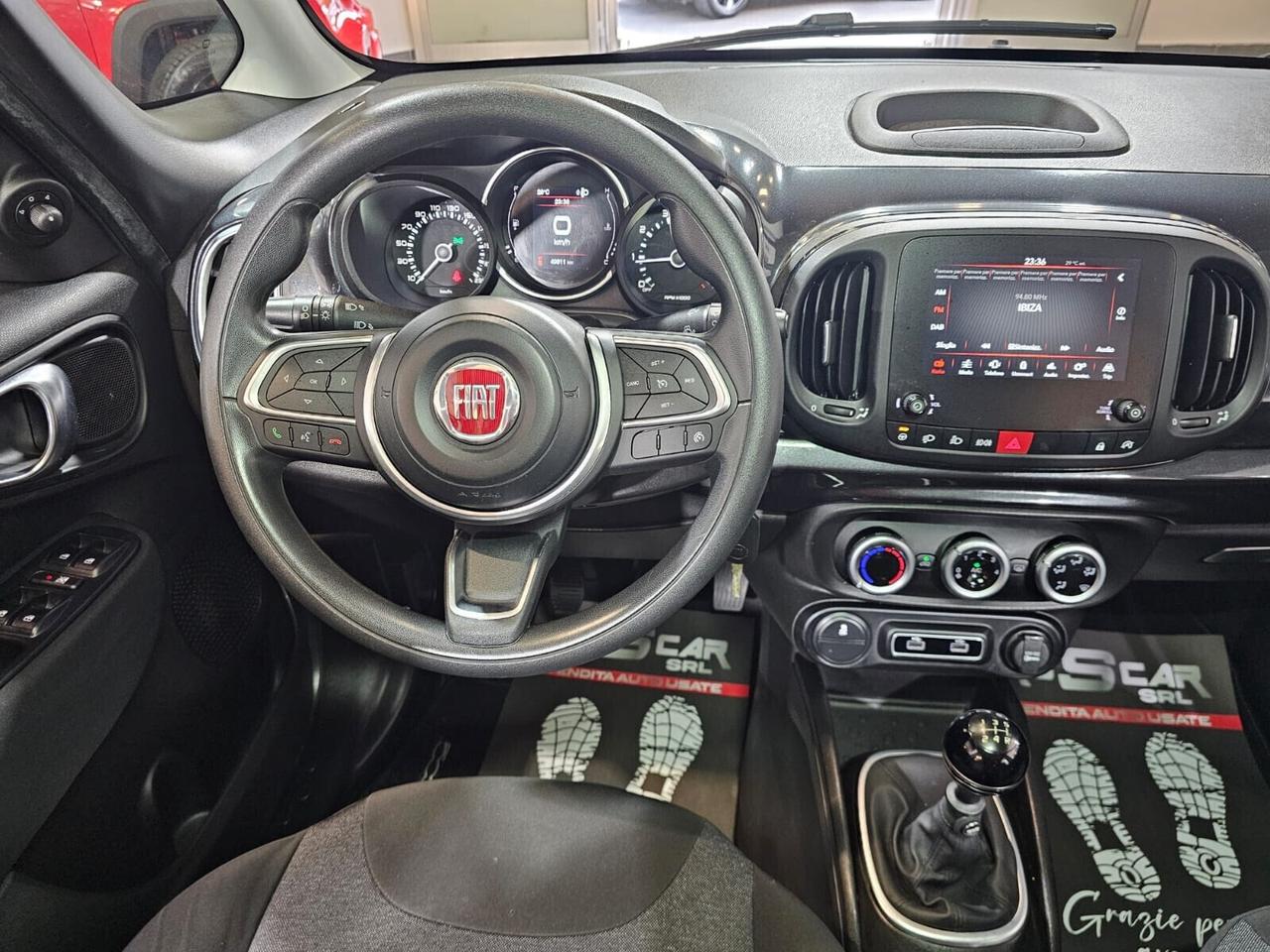 Fiat 500L 1.3 Multijet 95 CV (49.000KM)