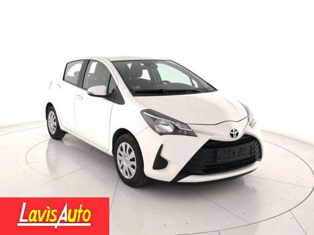 TOYOTA Yaris 1.5 Hybrid 5 porte Active