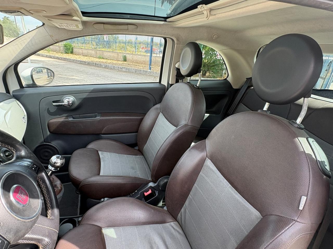 Fiat 500 1.2 Pop