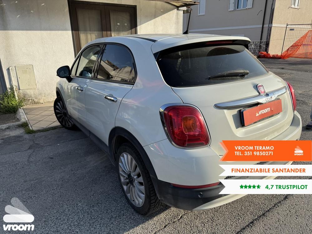 FIAT 500X 1.6 MultiJet 120 CV Opening Edition
