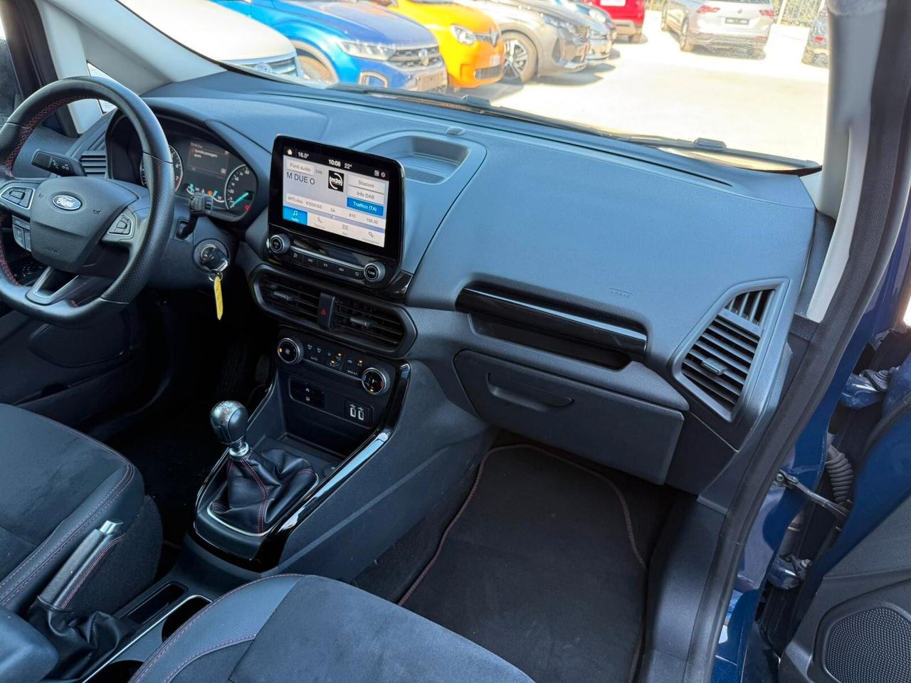 Ford EcoSport 1.0 EcoBoost 125 CV Start&Stop ST-Line