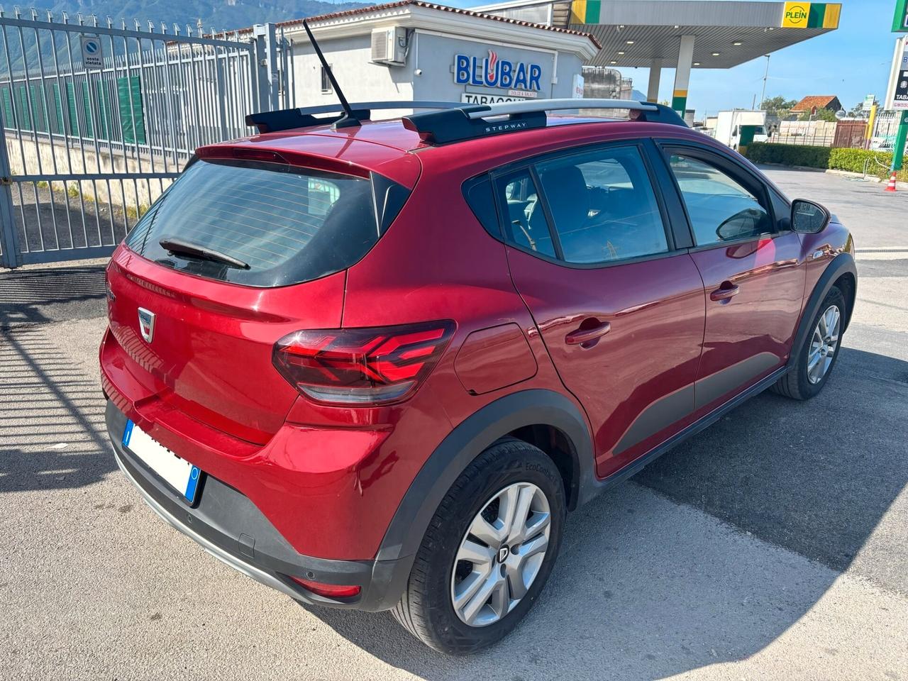 DACIA SANDERO STEPWAY GPL DI SERIE 100CV