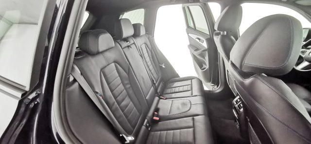 BMW X3 xDrive30e Msport - GANCIO TRAINO