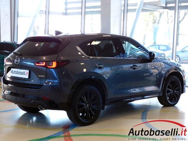 MAZDA CX-5 2.2L Skyactiv-D 150 CV 2WD HOMURA