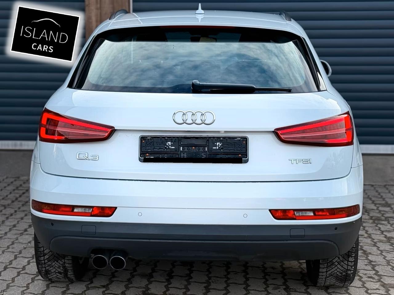 Audi Q3 1.4 TFSI 125 CV Sport