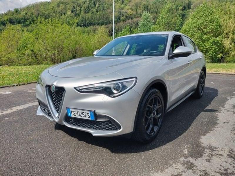 Alfa Romeo Stelvio 2.2 Turbo Diesel 190CV Business AT8 Q4