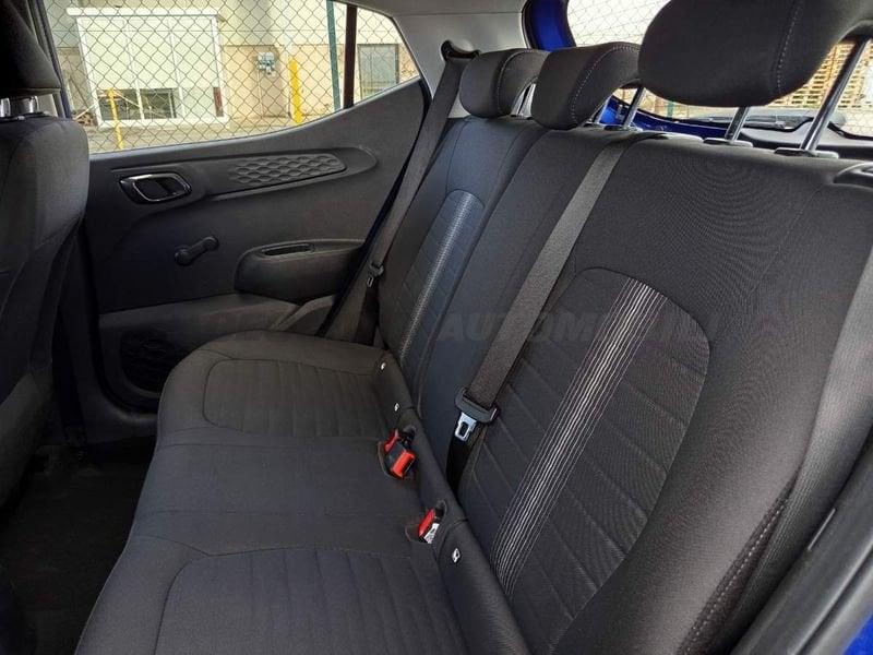 Hyundai i10 i10 1.0 mpi Tech Connect Pack