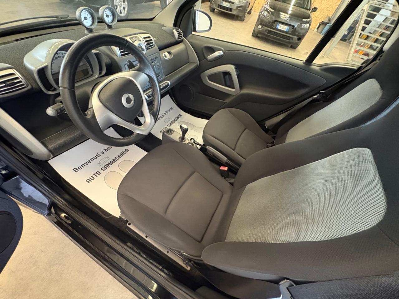Smart ForTwo 1000 52 kW 2008
