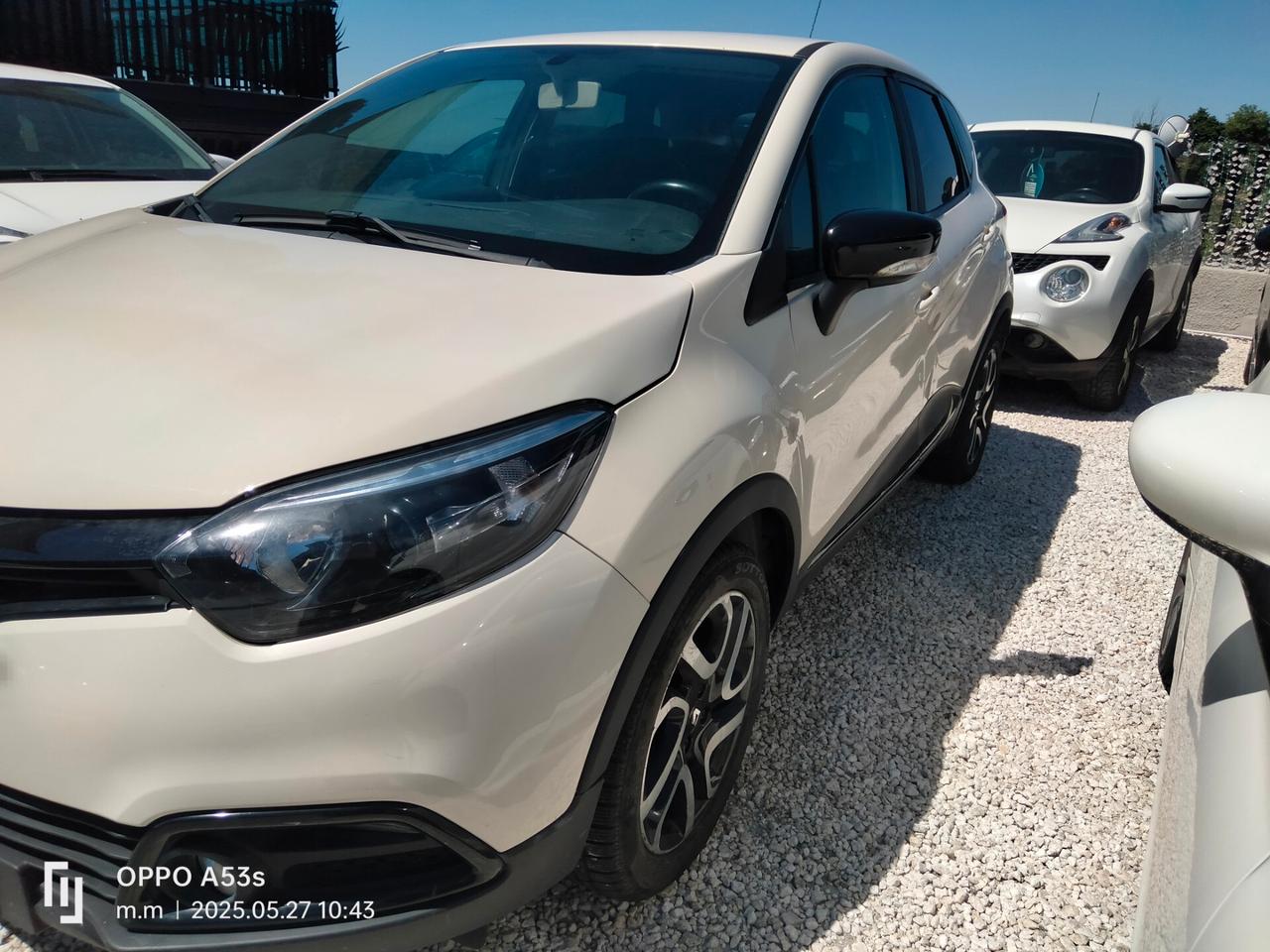 Renault Captur 1.5 dCi 8V 90 CV Start&Stop Energy R-Link