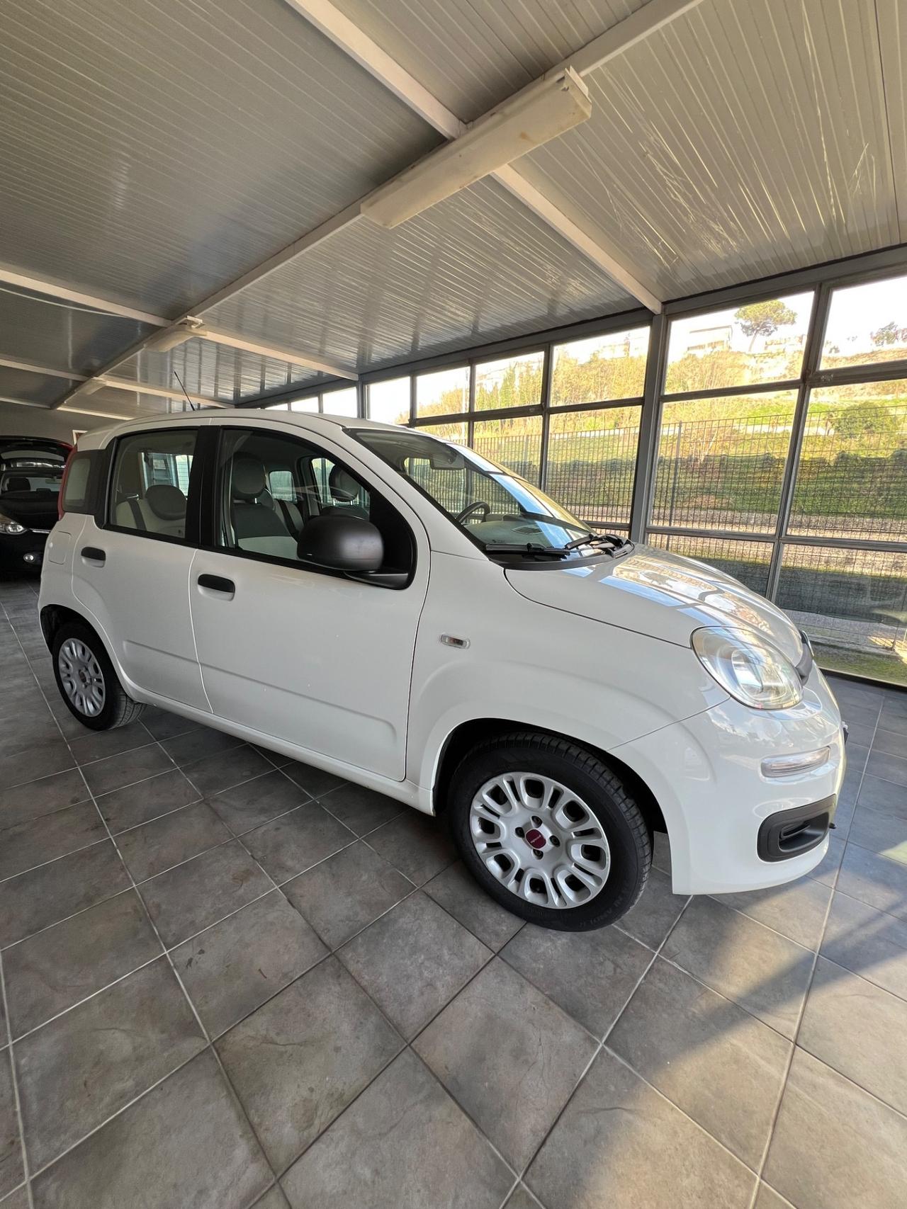 Fiat Panda 1.2 Lounge