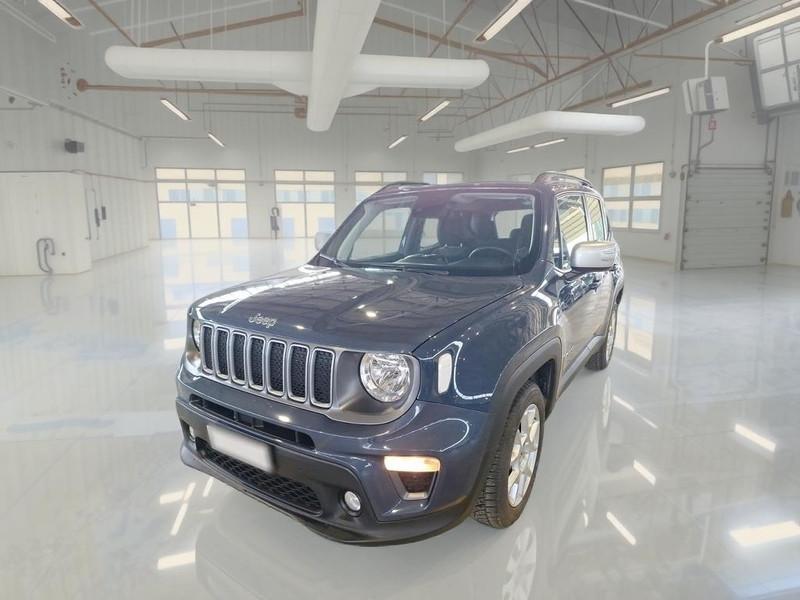 JEEP RENEGADE 1.5 T4 MHEV 130cv Limited DDCT