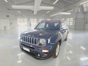 JEEP RENEGADE 1.5 T4 MHEV 130cv Limited DDCT